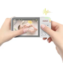 Neno Babymonitor Video Lelu Hot