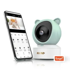 Neno Babymonitor Video WIFI Ivo 5-Tommer Outlet