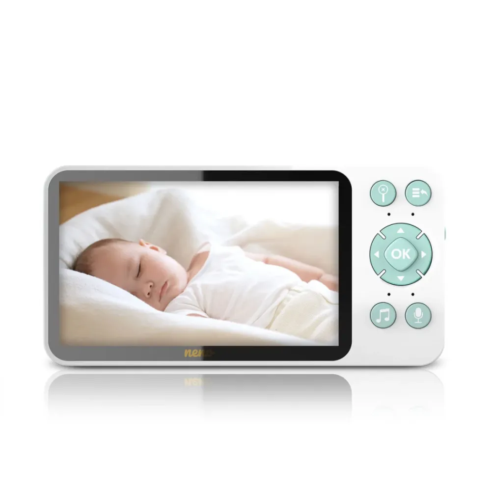 Neno Babymonitor Video WIFI Ivo 5-Tommer Outlet