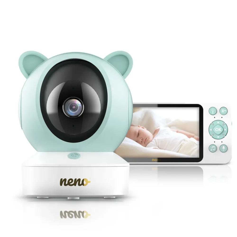 Neno Babymonitor Video WIFI Ivo 5-Tommer Outlet