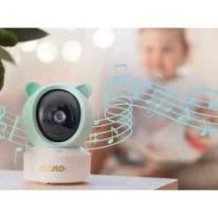 Neno Babymonitor Video WIFI Ivo 5-Tommer Outlet