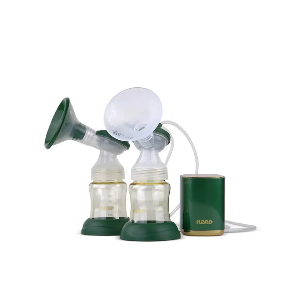 Neno Elektrisk Brystpumpe Double Bueno