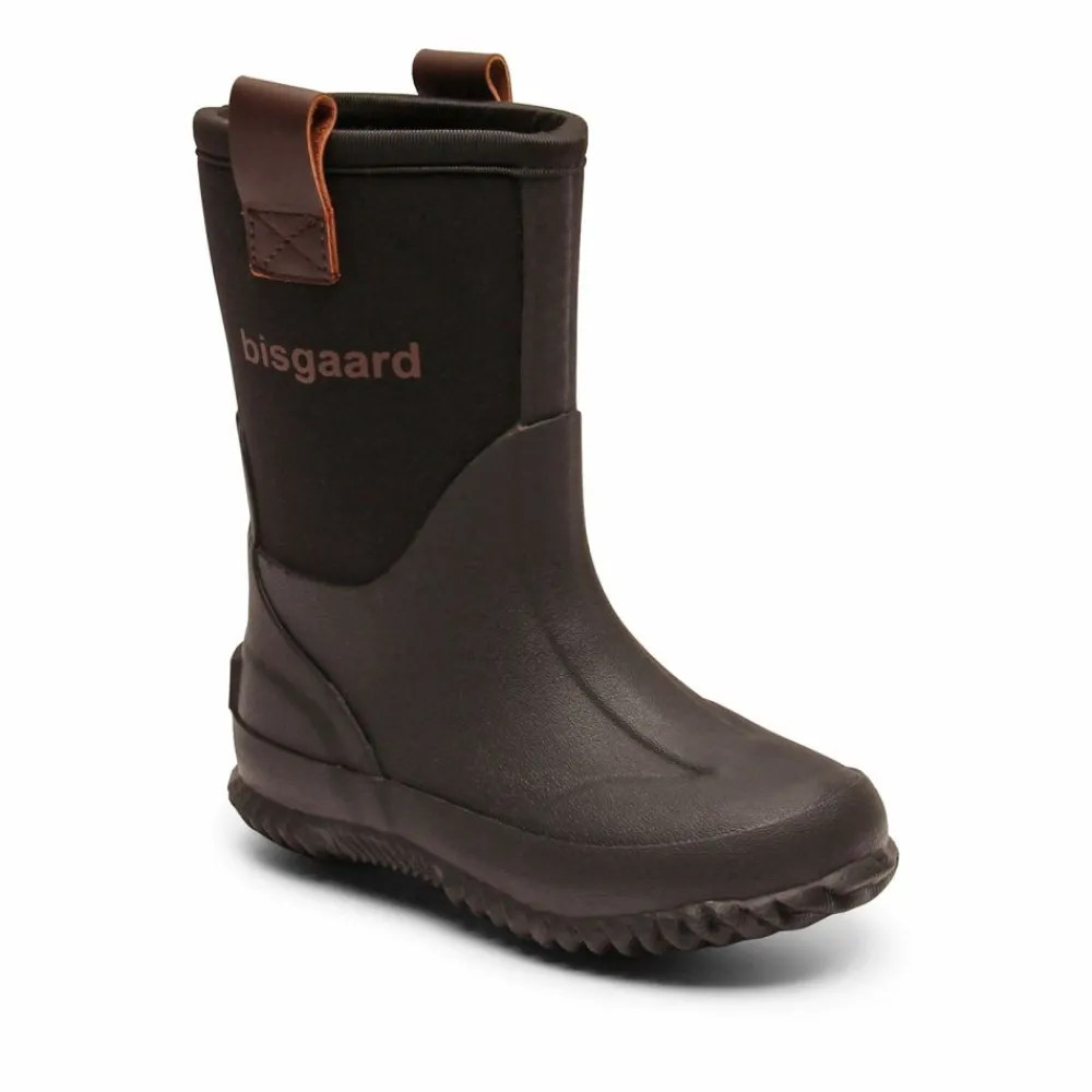 Bisgaard Neo Thermo Støvler, , Black Hot