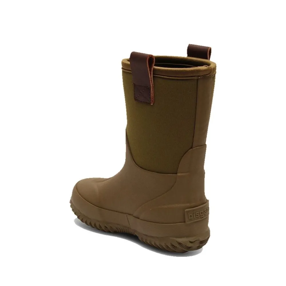 Bisgaard Neo Thermo Støvler, , Green Hot