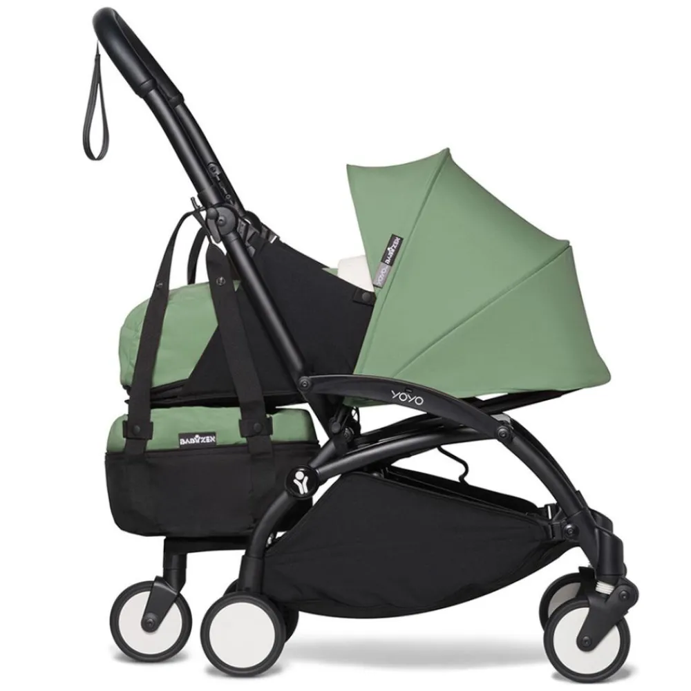 Stokke Newborn Pack, 0+, ®, BABYZEN™ YOYO, Peppermint Discount