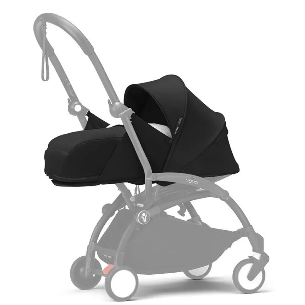 Stokke Newborn Pack 0+, , YOYO³, Black Hot