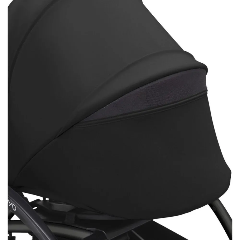 Stokke Newborn Pack 0+, , YOYO³, Black Hot
