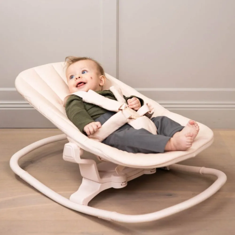 Newborn Seat, Elodie, Grace, Powder Pink Outlet