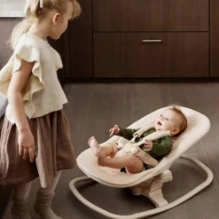 Newborn Seat, Elodie, Grace, Powder Pink Outlet