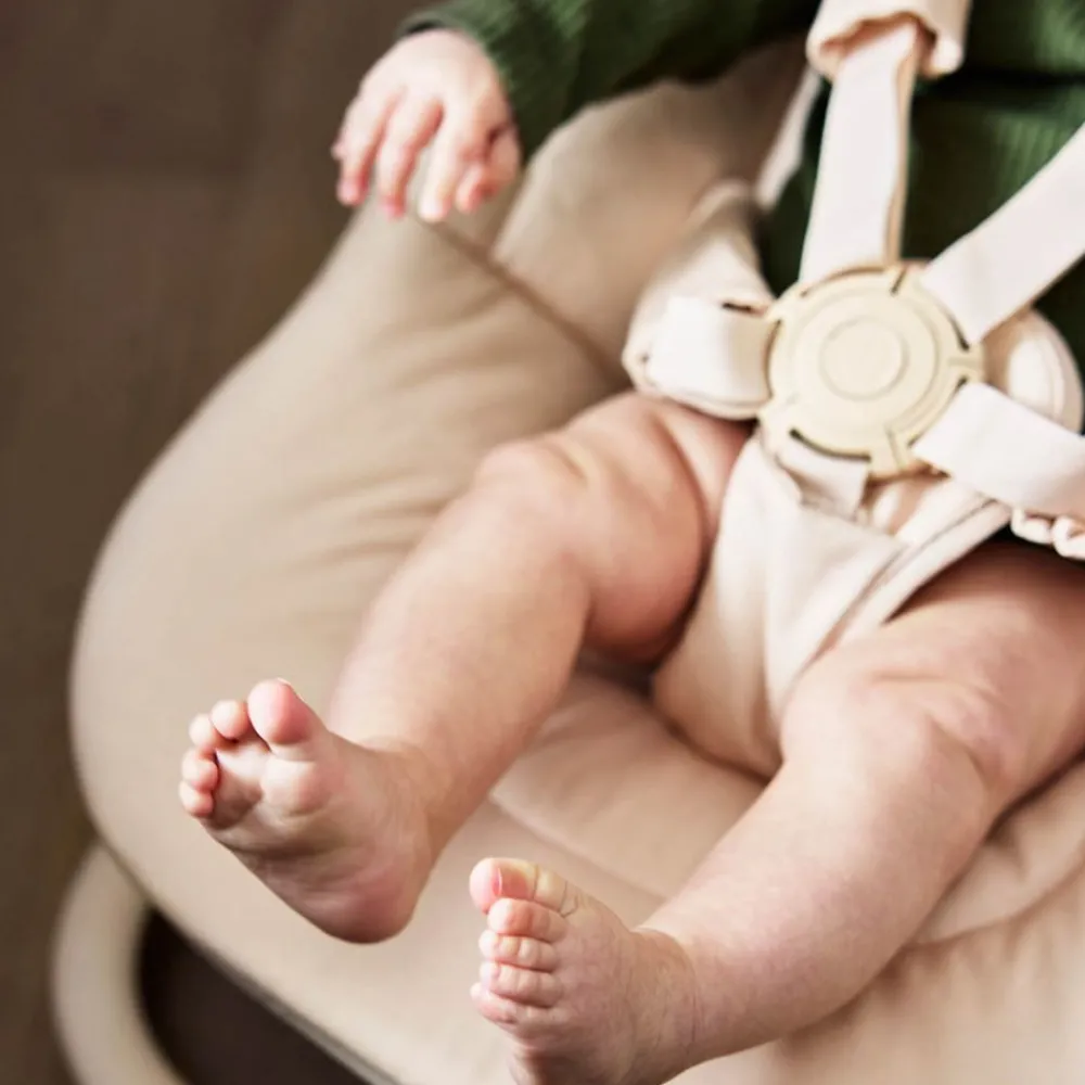 Newborn Seat, Elodie, Grace, Powder Pink Outlet