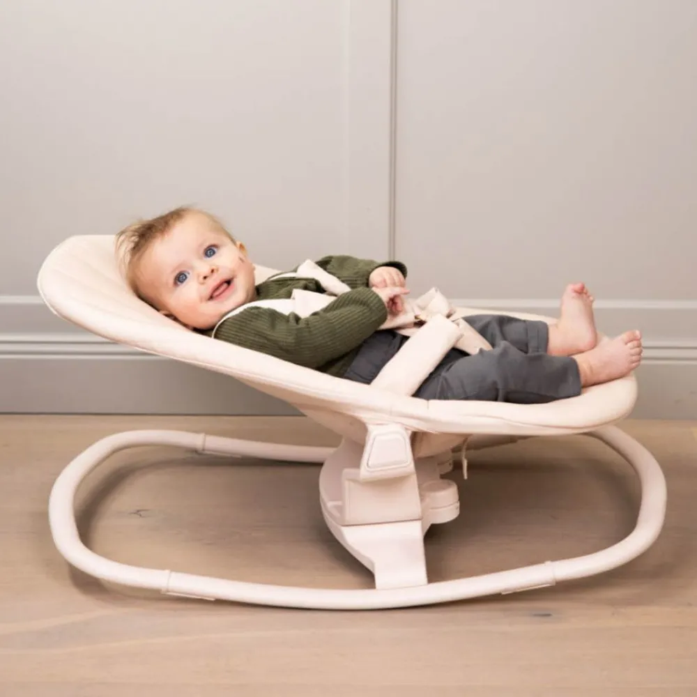 Newborn Seat, Elodie, Grace, Powder Pink Outlet