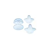 NUK Nipple Shield, , Silicon, Str M, 2 stk Best