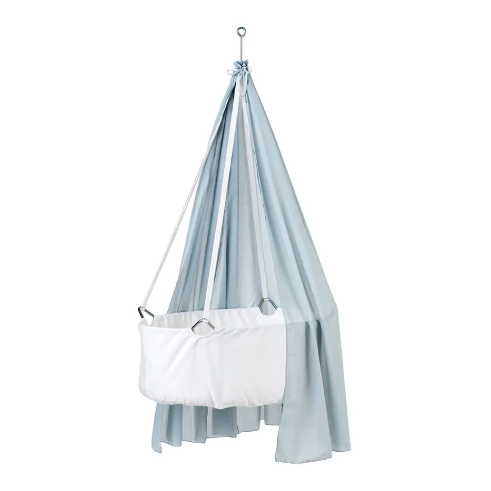 Leander Opphengsbånd, , Classic Vugge, 4stk, Hvit Sale