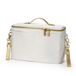 Elodie Organizer, , Creamy White Clearance