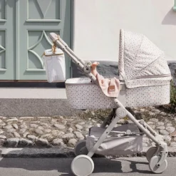 Elodie Organizer, , Creamy White Clearance