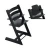Stokke Pakketilbud, Tripp-Trapp, , Stol + Baby Set, Sort New