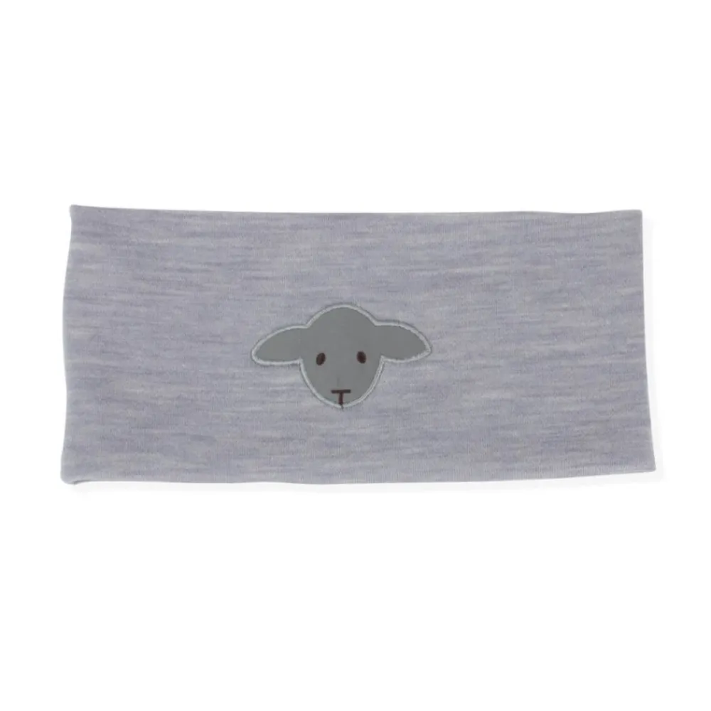 Lillelam Pannebånd, , Aktiv, Mellomgrå