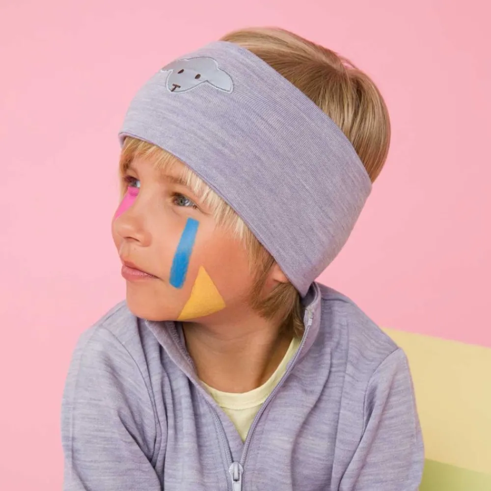 Lillelam Pannebånd, , Aktiv, Mellomgrå