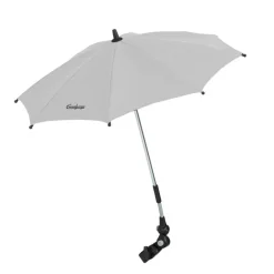 Emmaljunga Parasoll, , Pearl Grey New