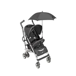 4ME Parasoll Til Barnevogn, Titanium, Rosa Sale