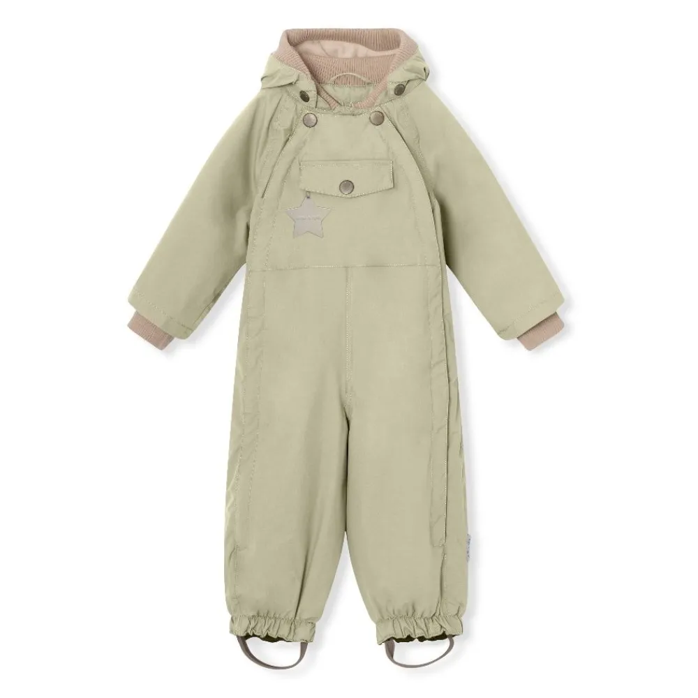 MINI A TURE Parkdress, , Mat Wisto, Elm Green Clearance