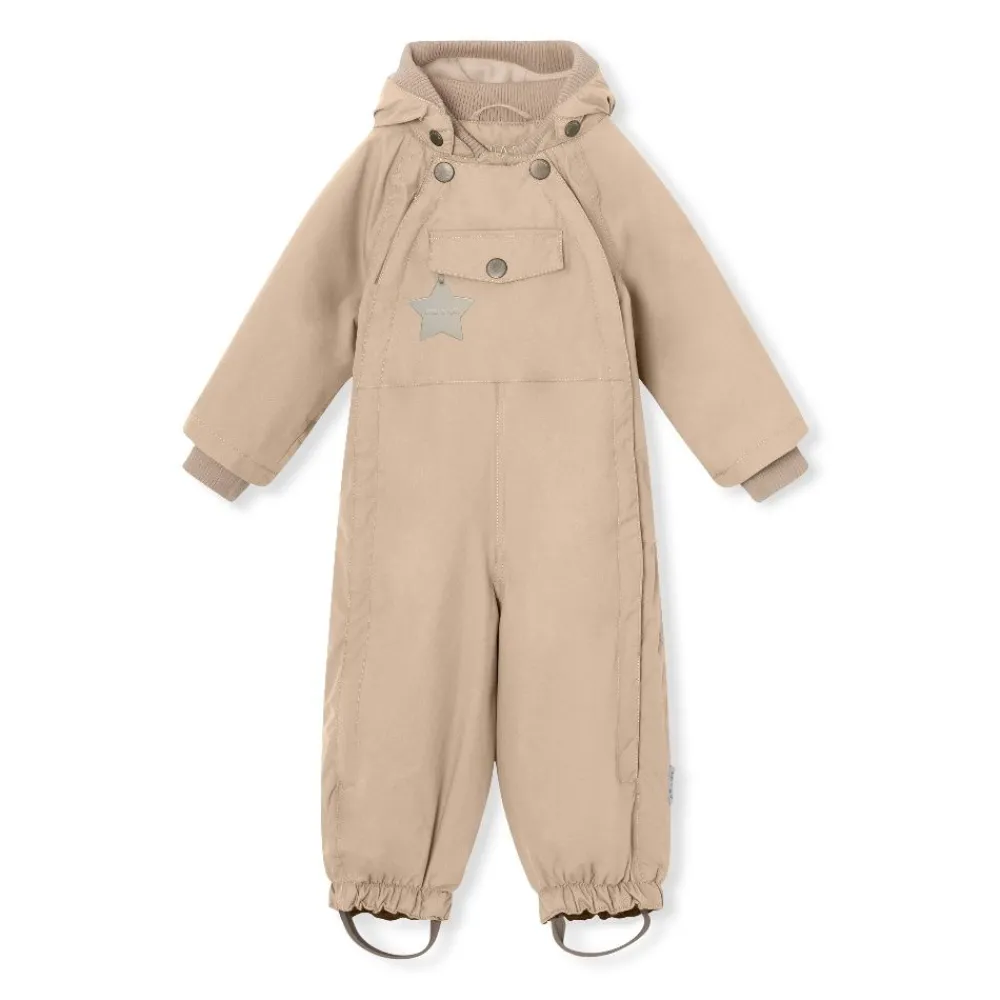 MINI A TURE Parkdress, , Mat Wisto, Sesame Outlet
