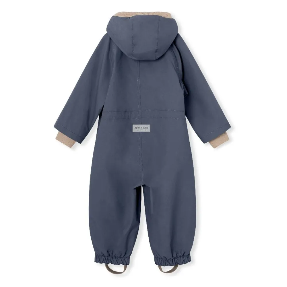 MINI A TURE Parkdress, , Mat Wisto, Ombre Blue Outlet