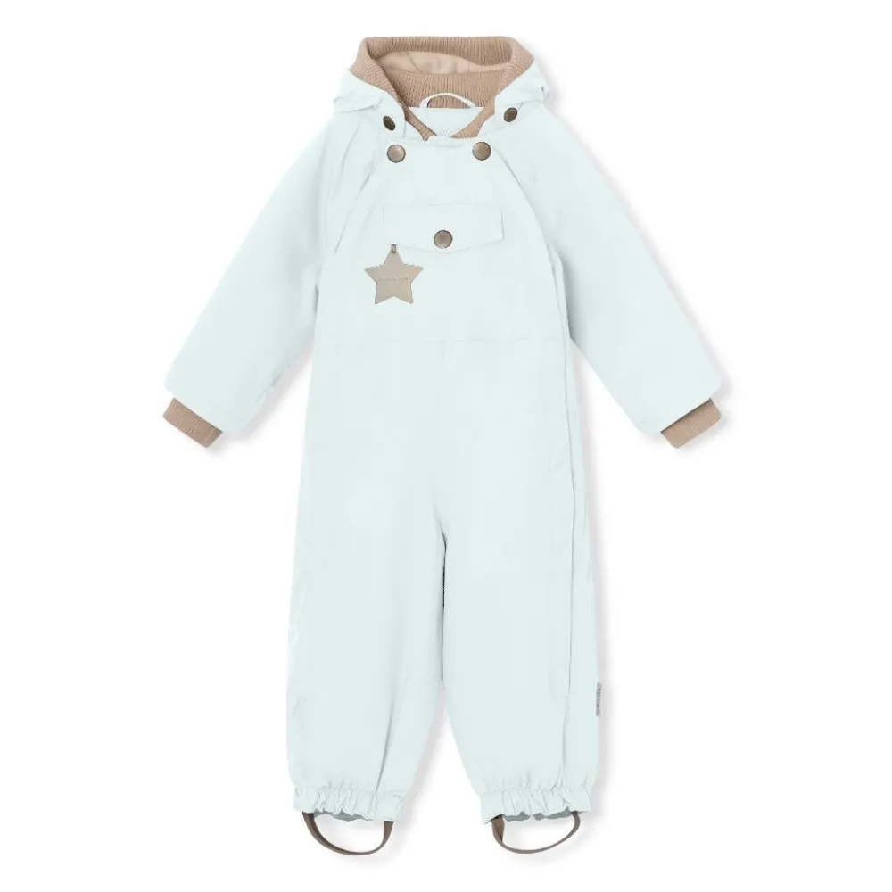 MINI A TURE Parkdress, , Mat Wisto, Blue Metal Clearance