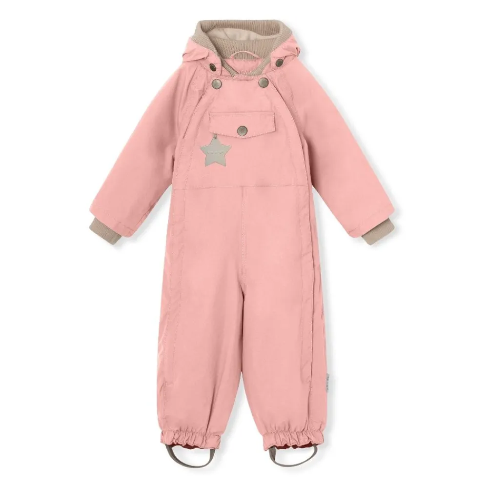 MINI A TURE Parkdress, , Mat Wisto, Rose Tan Online