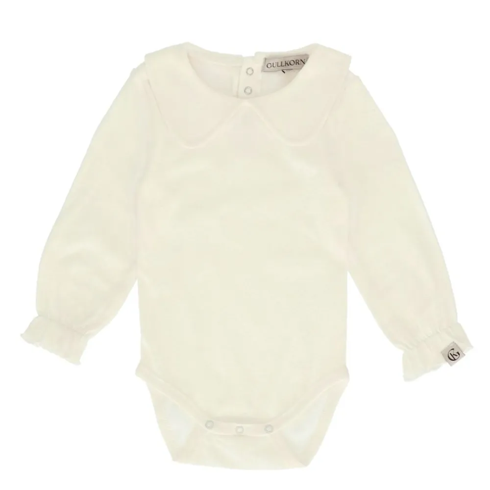 Gullkorn Peg Body, Design, Krem