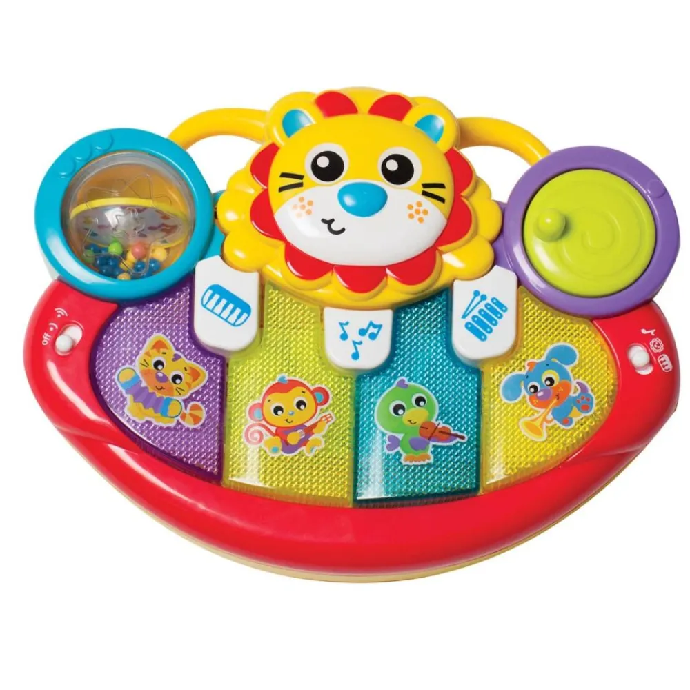 Piano, Playgro, Løve 6 mnd+ Hot