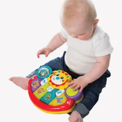 Piano, Playgro, Løve 6 mnd+ Hot