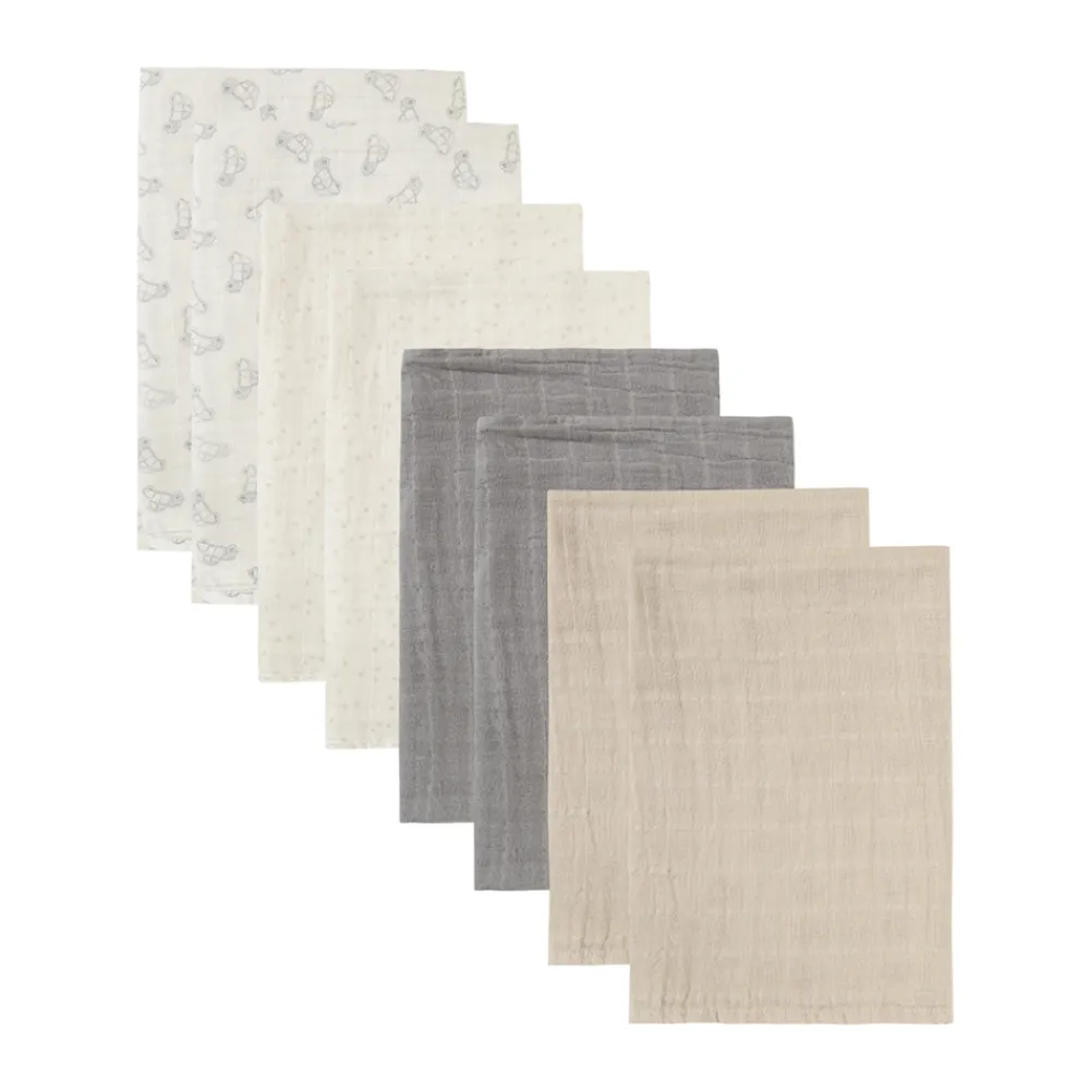 Pippi Gassklut 8pk, Alloy Best