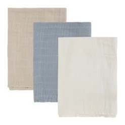 Pippi Gassklut, 3pk, Ashley Blue Discount