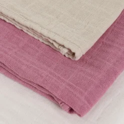 Pippi Gassklut, 3pk, Mauve Orchid New