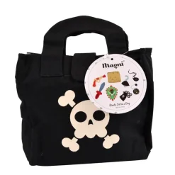 Magni Piratsett, Outlet