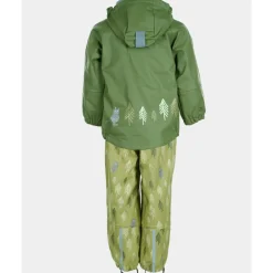 Kattnakken Plask Regnsett, , Tolvmeterskogen, Mose Clearance