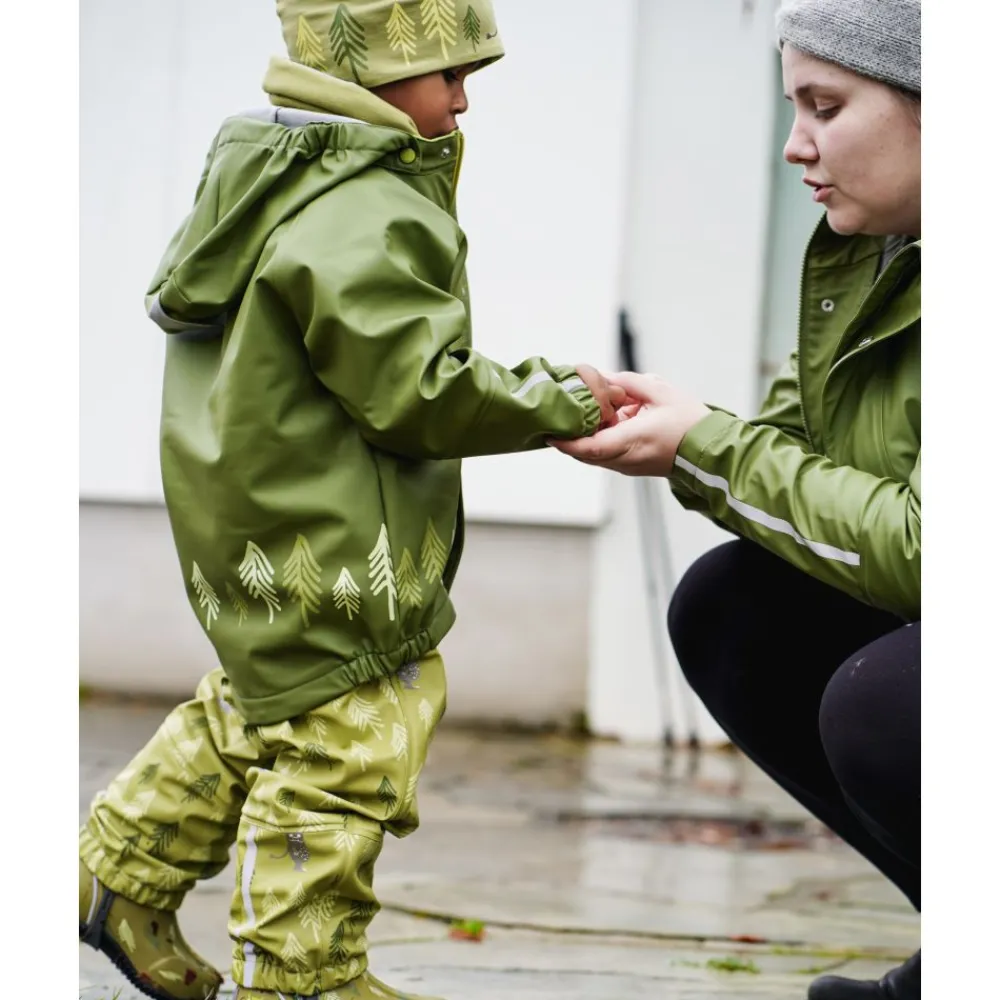 Kattnakken Plask Regnsett, , Tolvmeterskogen, Mose Clearance
