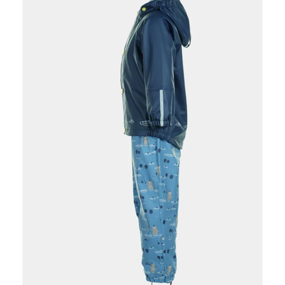 Kattnakken Plask Regnsett, , Tolvmeterskogen, Marine Clearance