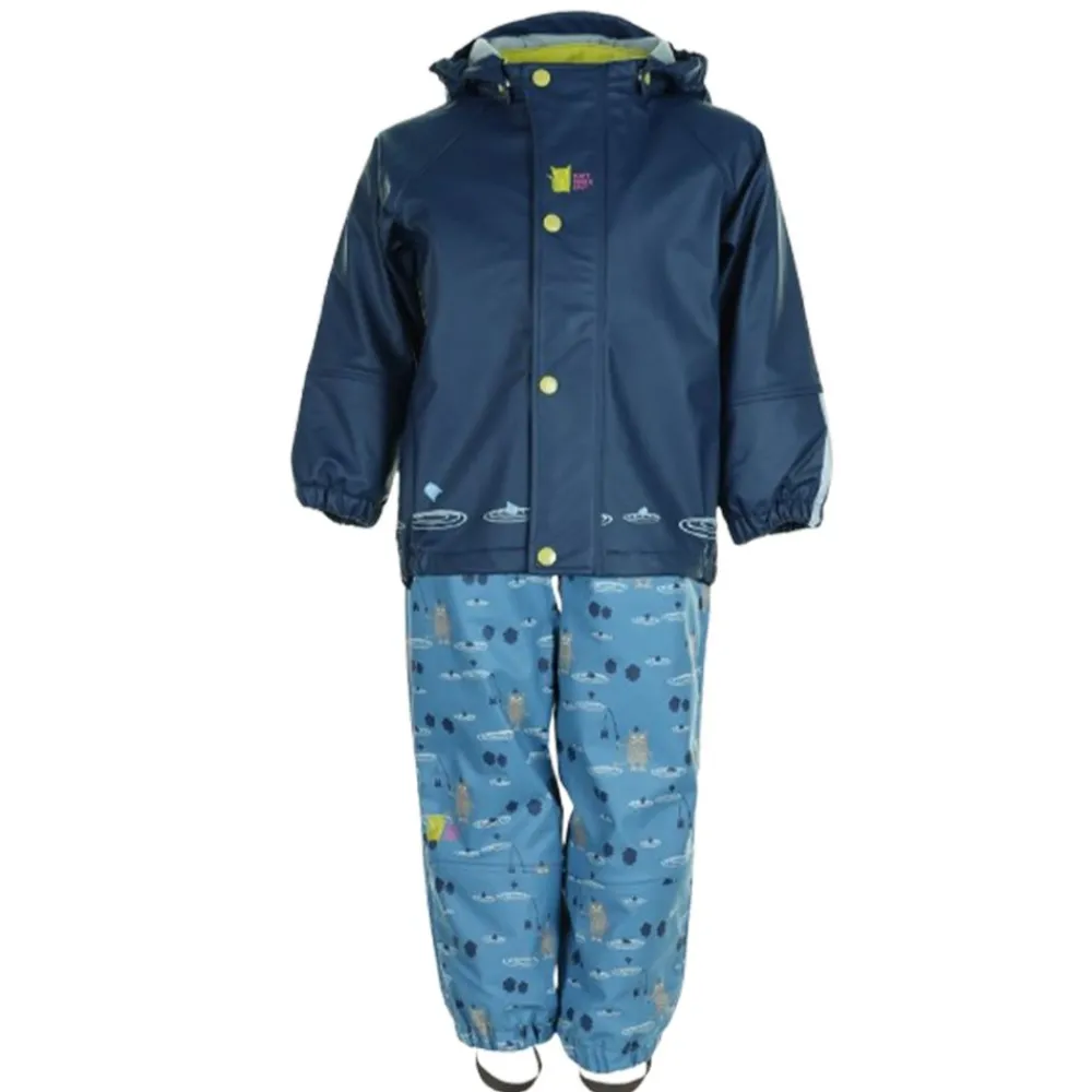 Kattnakken Plask Regnsett, , Tolvmeterskogen, Marine Clearance