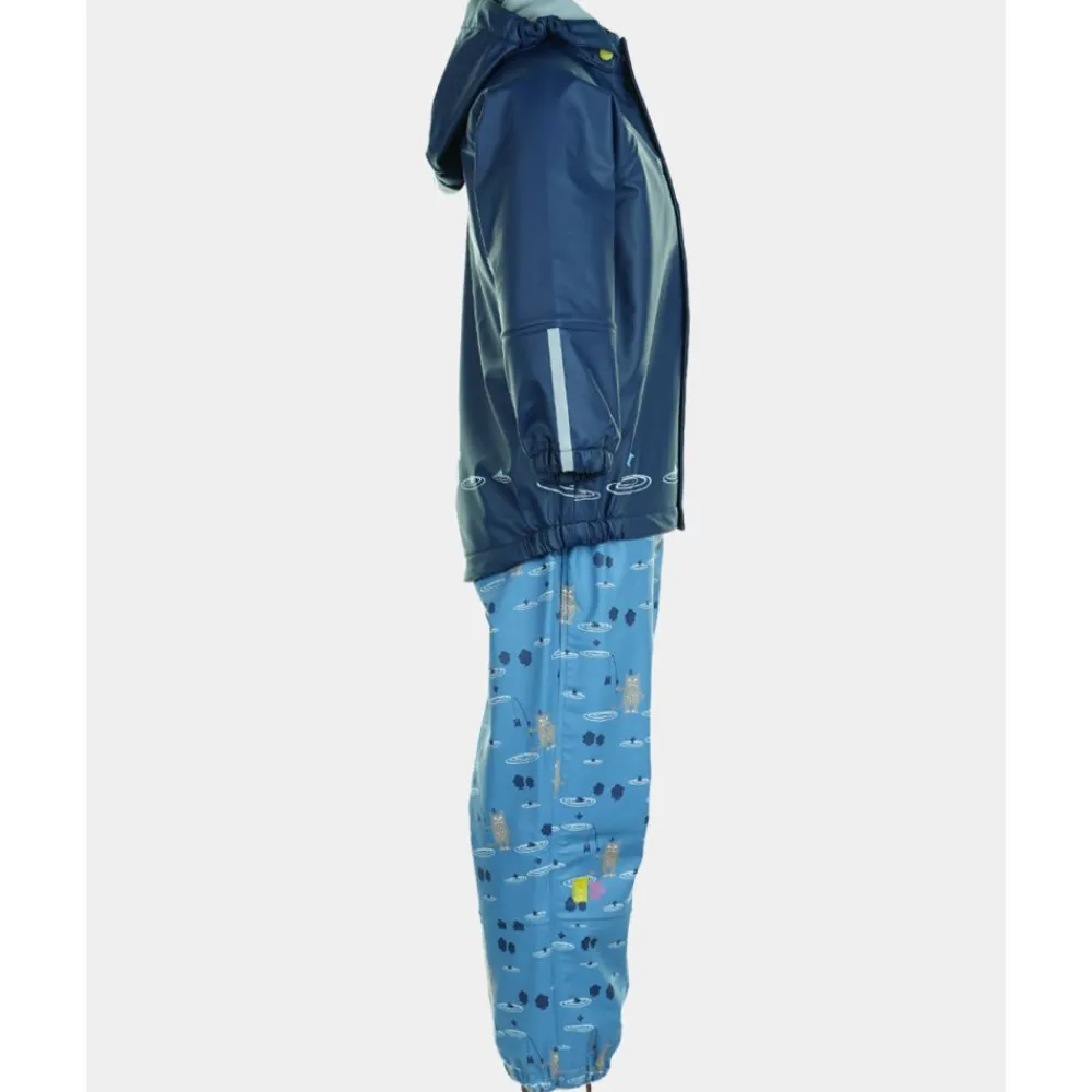 Kattnakken Plask Regnsett, , Tolvmeterskogen, Marine Clearance