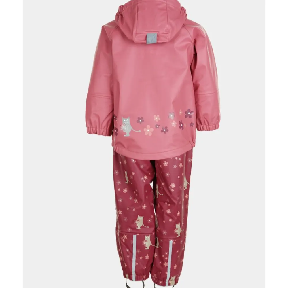 Kattnakken Plask Regnsett, , Tolvmeterskogen, Raudkløver New