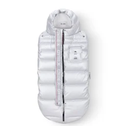 Cybex Platinum Winter Footmuff, , Artic Silver Online