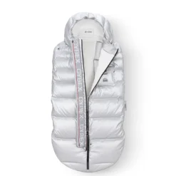 Cybex Platinum Winter Footmuff, , Artic Silver Online