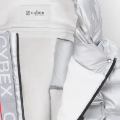 Cybex Platinum Winter Footmuff, , Artic Silver Online
