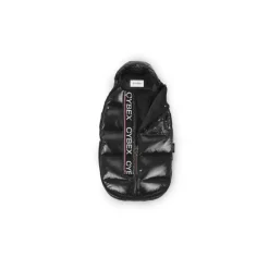 Cybex Platinum Winter Footmuff Mini, , Deep Black Clearance