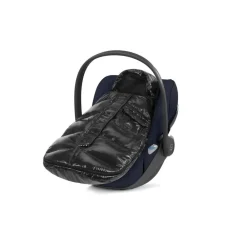 Cybex Platinum Winter Footmuff Mini, , Deep Black Clearance