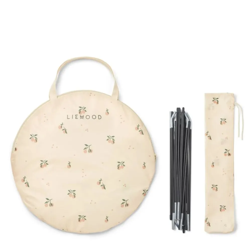 Liewood Pop-up Leketelt, , Oaks, Peach / Sea shell Online