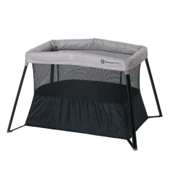 Pop-Up Reiseseng, Titaniumbaby, m/transportbag, grå Hot