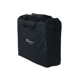 Pop-Up Reiseseng, Titaniumbaby, m/transportbag, grå Hot